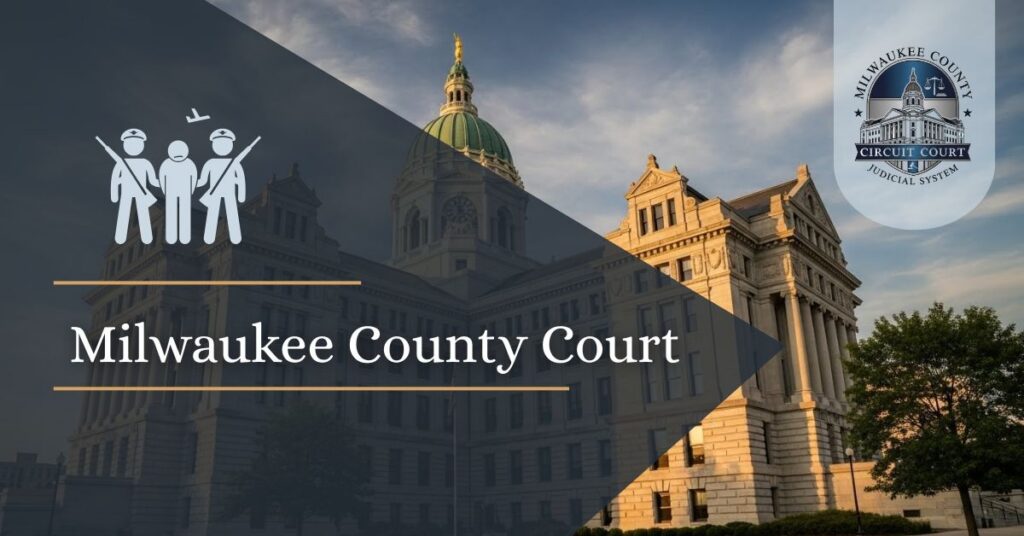 Milwaukee County Court - Milwaukee County Court