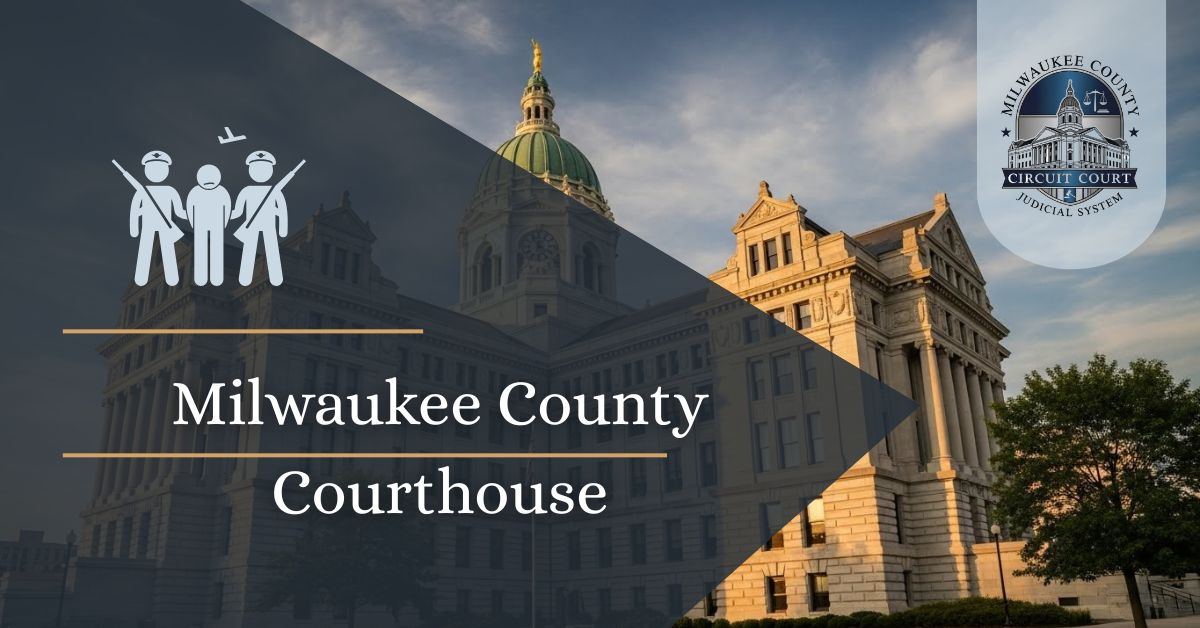 Milwaukee County Courthouse