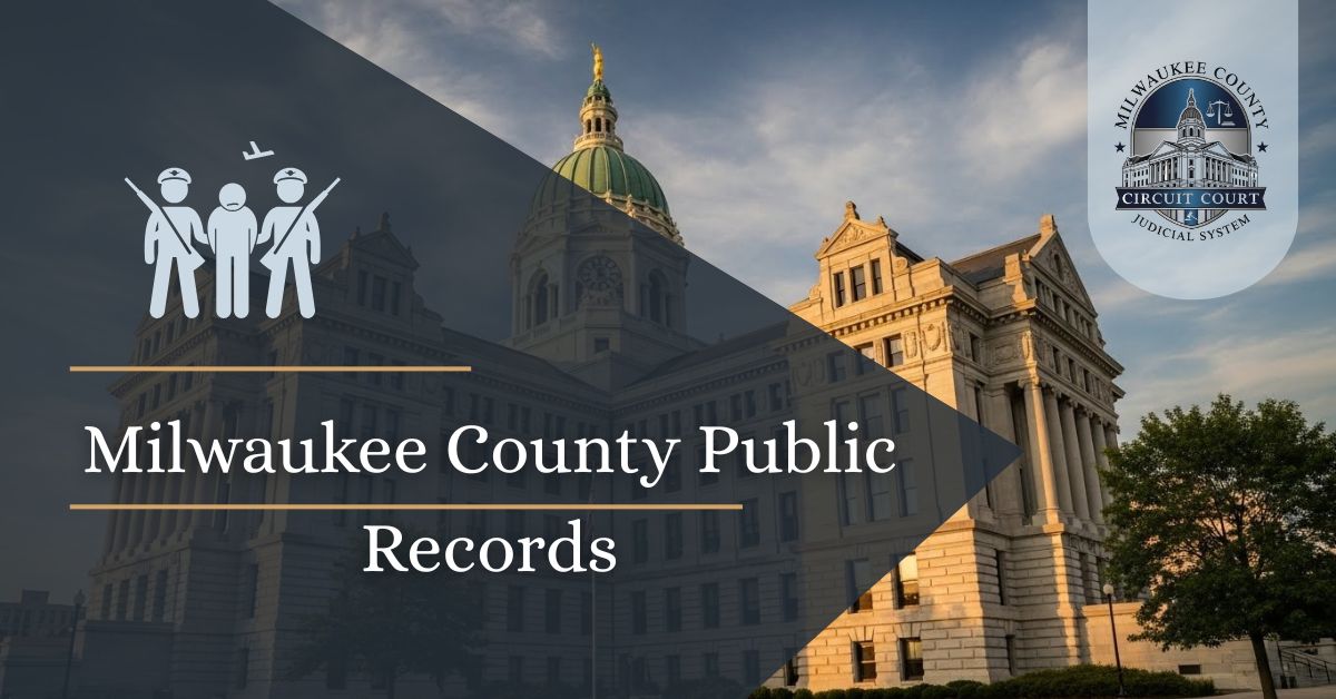 Milwaukee County Public Records