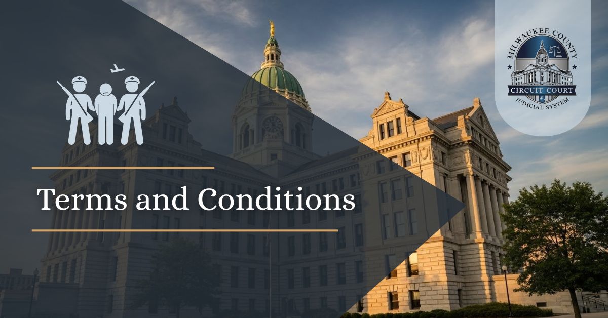 Terms and Conditions